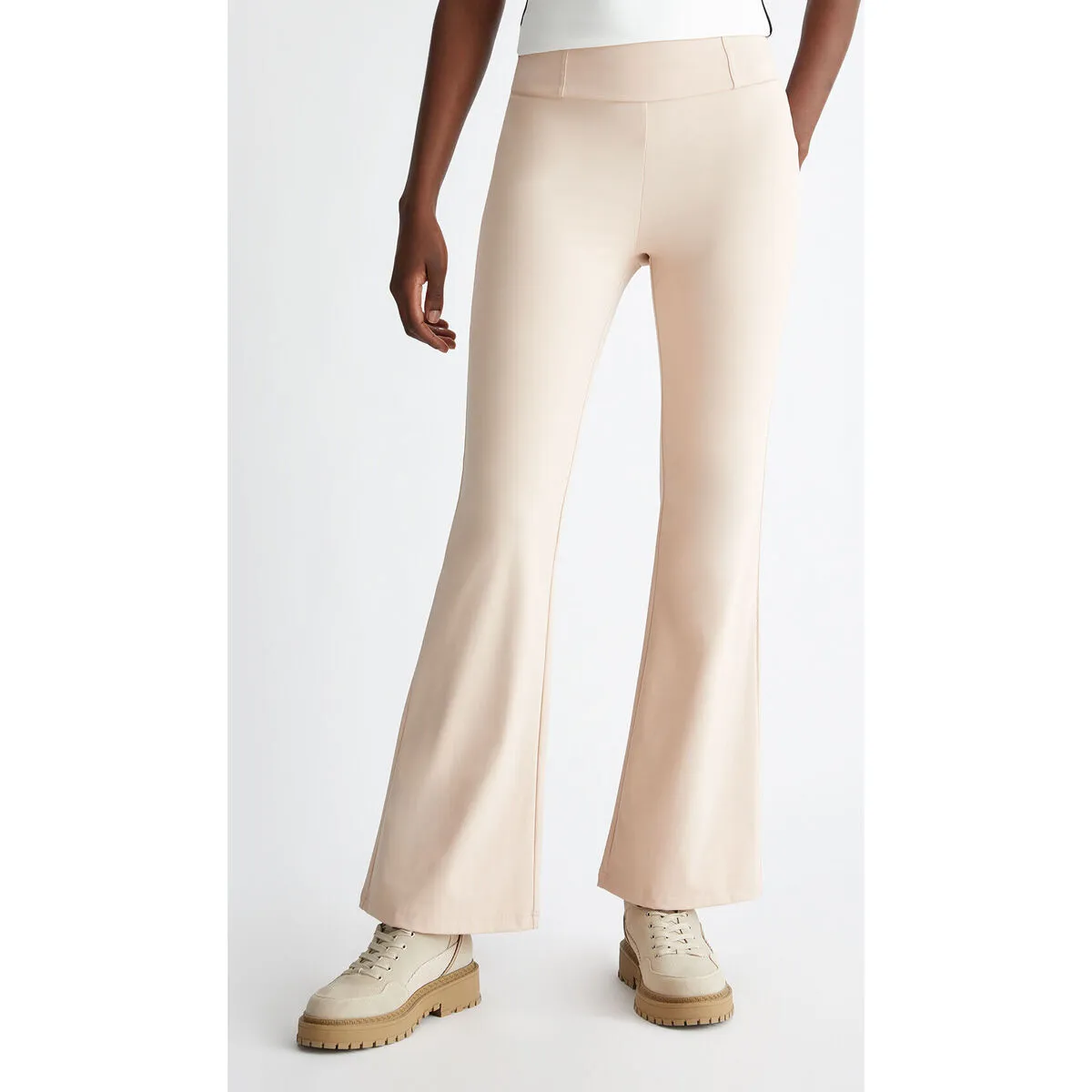 Pantalón de punto