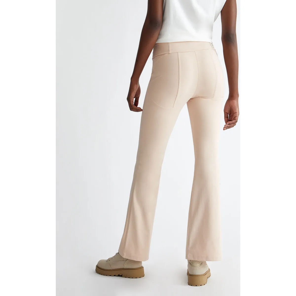 Pantalón de punto