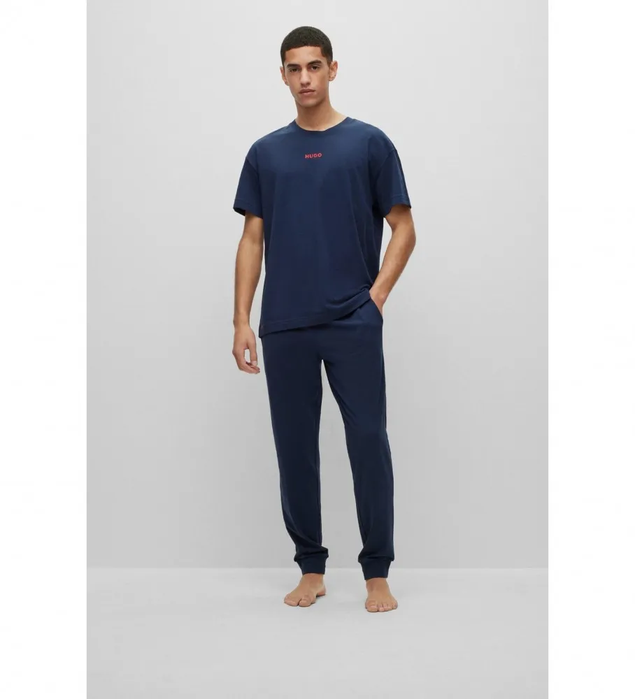 Pantalón Linked marino