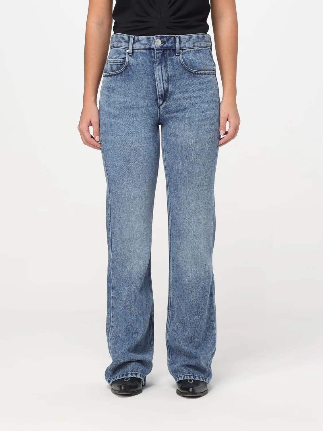 Pantalón mujer Isabel Marant Etoile