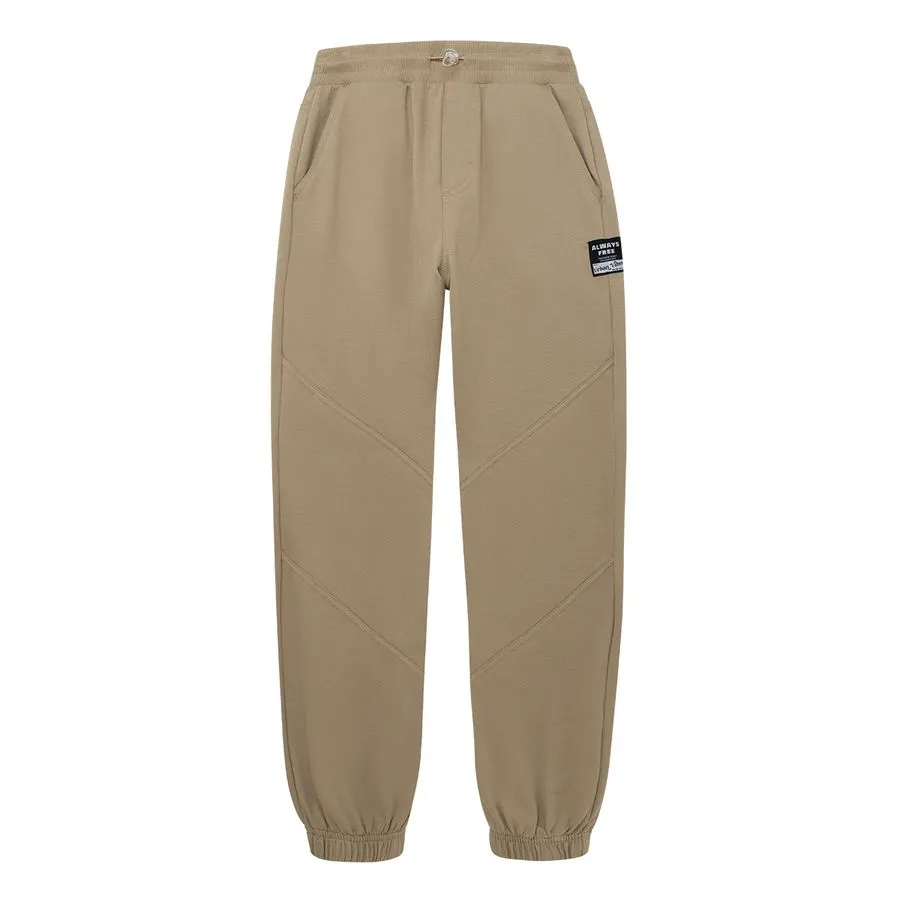 Pantalón tipo jogger