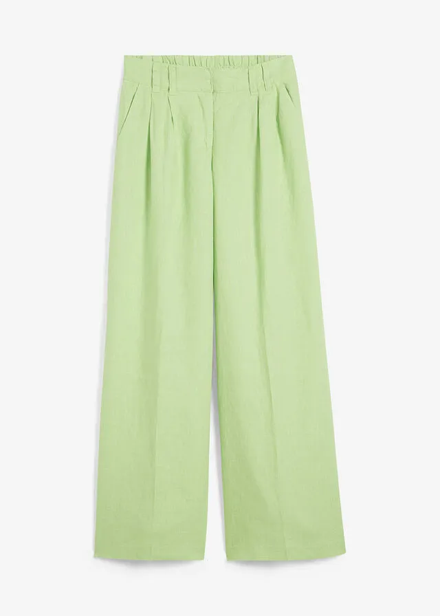 Pantalón Verde claro