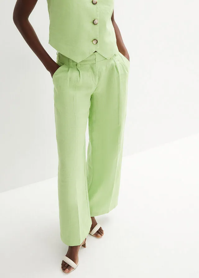 Pantalón Verde claro