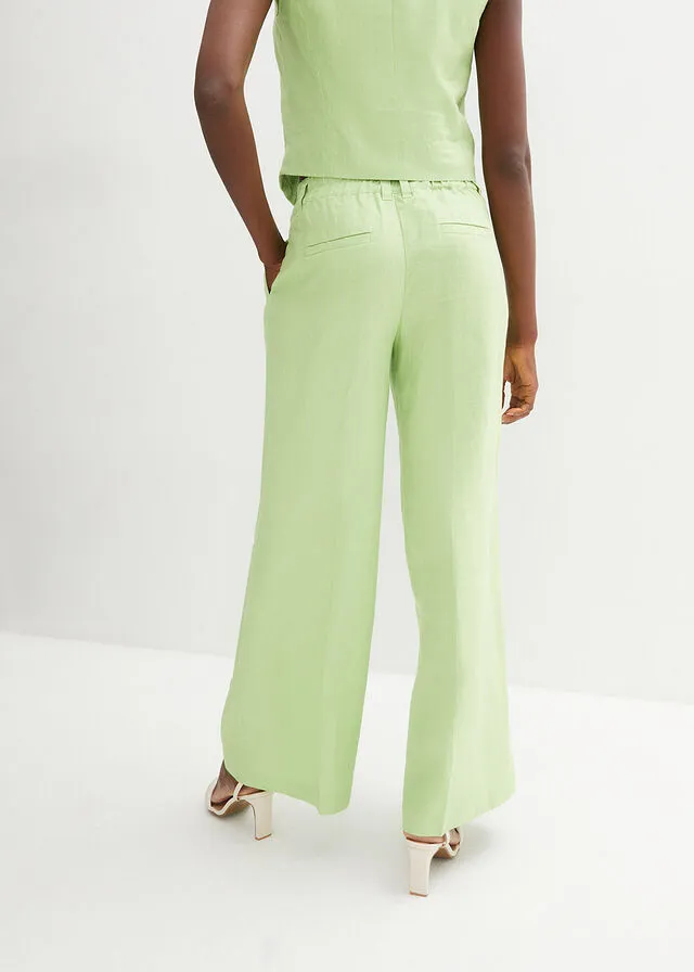 Pantalón Verde claro