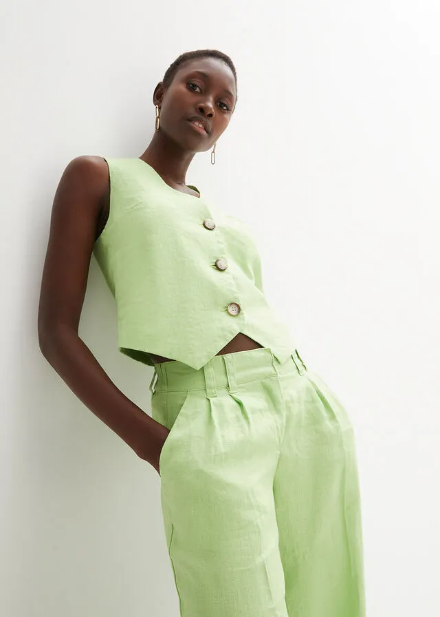 Pantalón Verde claro