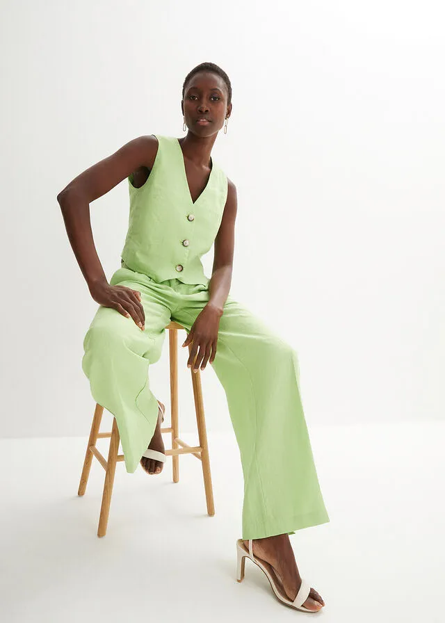Pantalón Verde claro