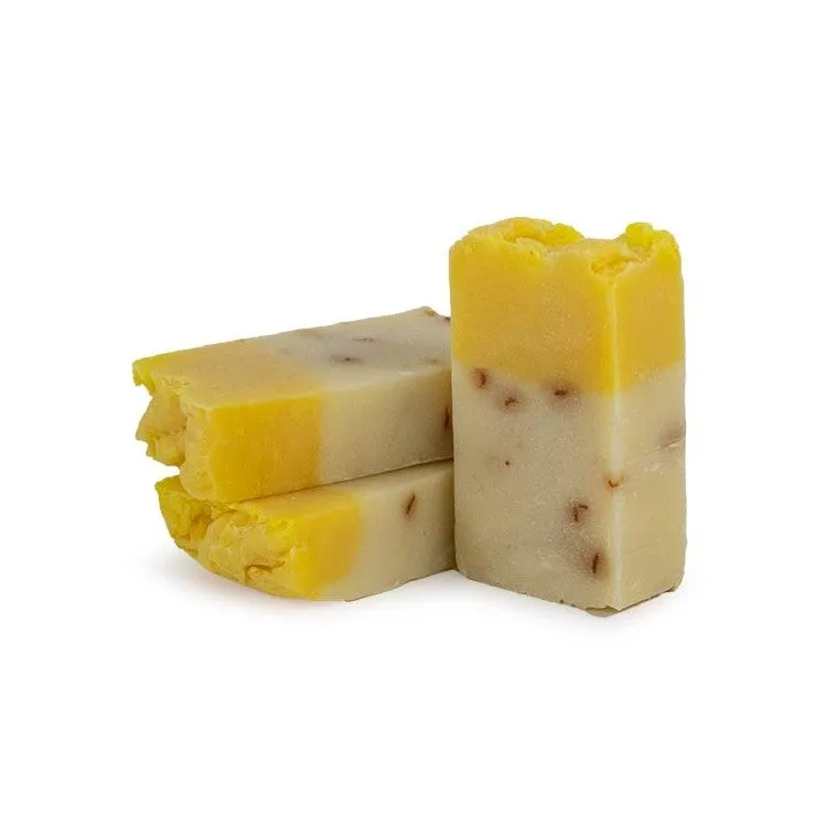 Pastilla de jabón de AZAHAR