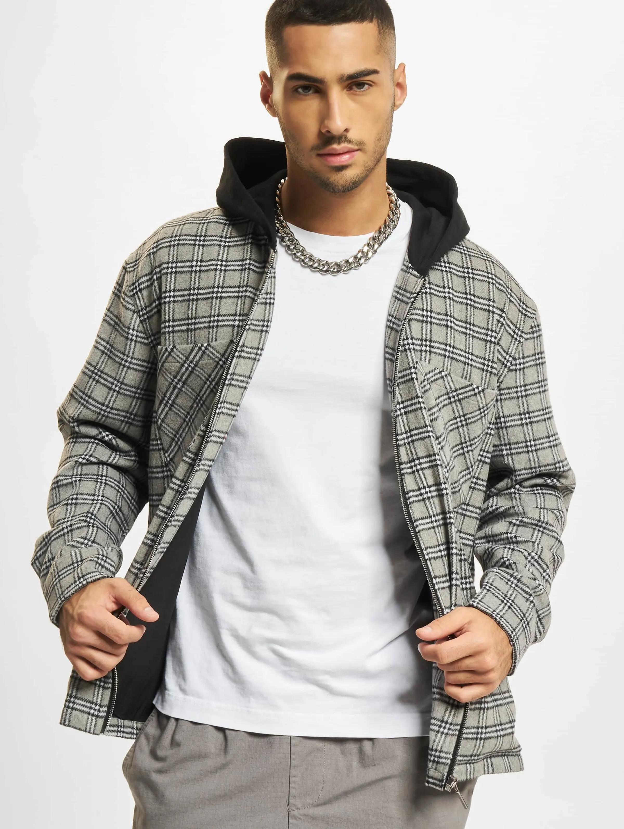PEGADOR Fontana Hooded Zip