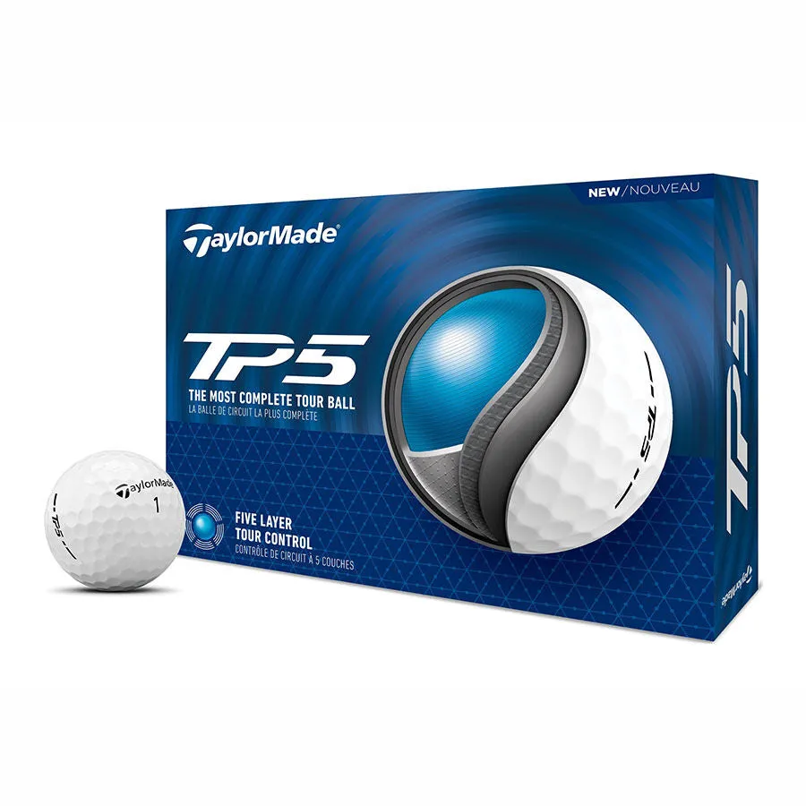 Pelota Taylor Made TP5 2024