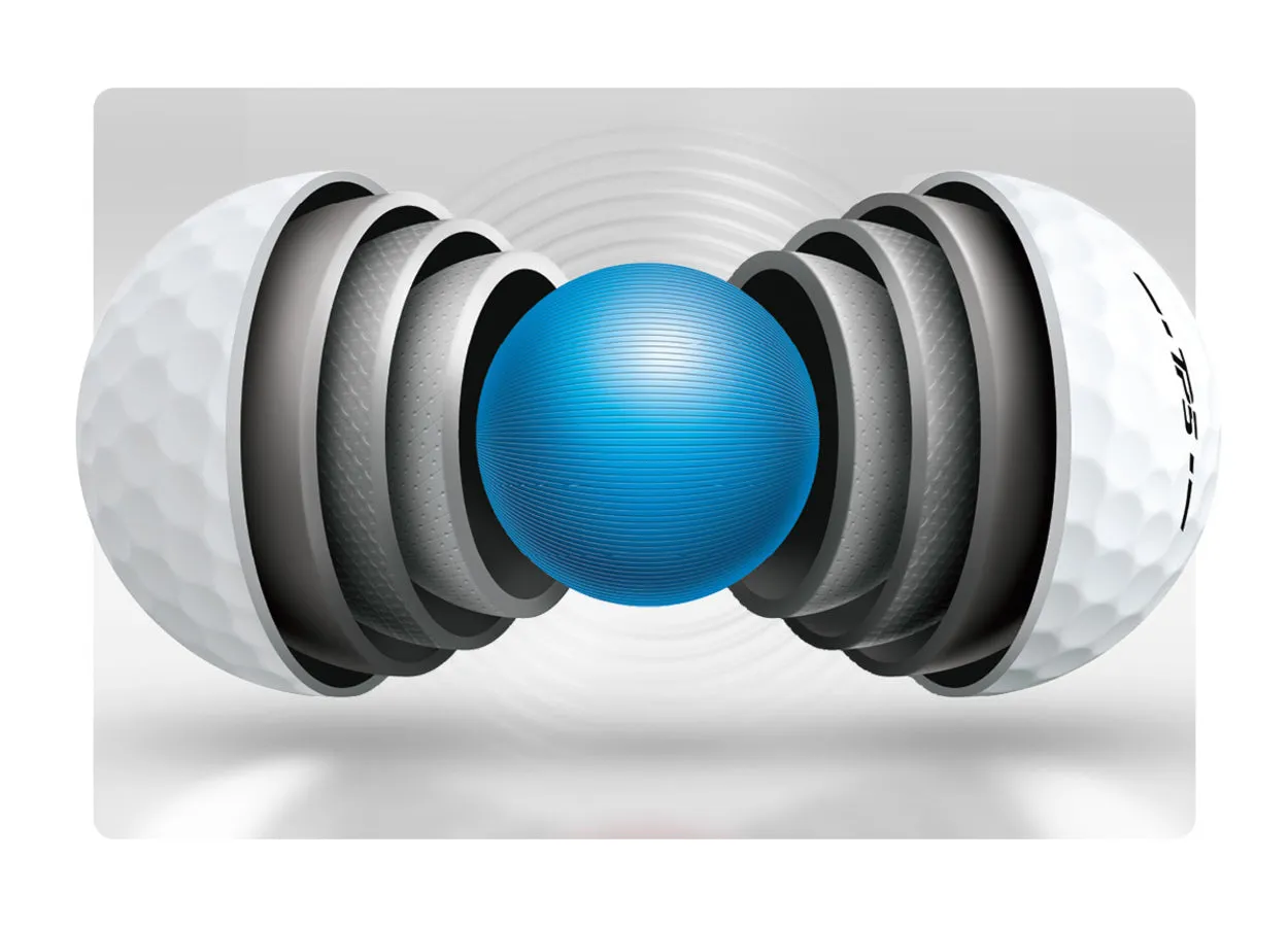 Pelota Taylor Made TP5 2024