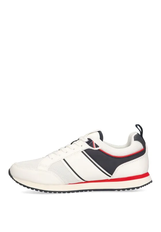 Pepe Jeans PMS40009 Blanco DEPORTIVO CASUAL Suela plana