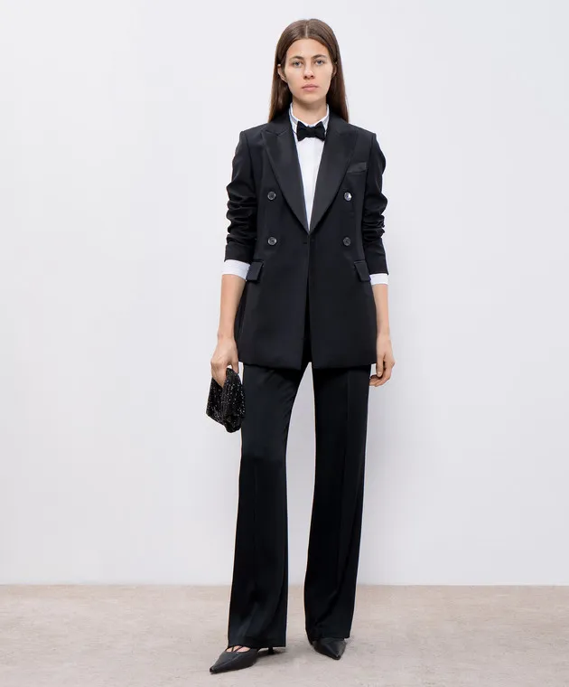 Peserico Black pants