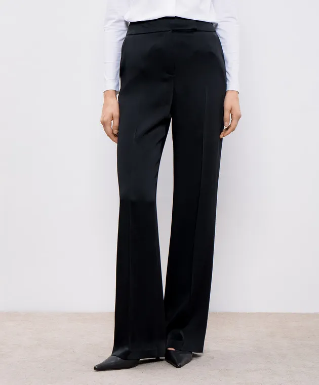 Peserico Black pants