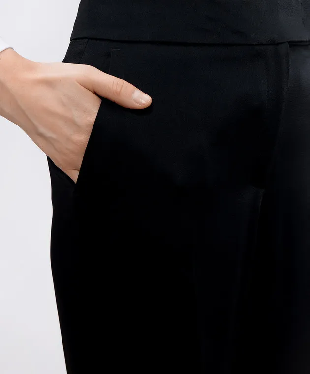 Peserico Black pants