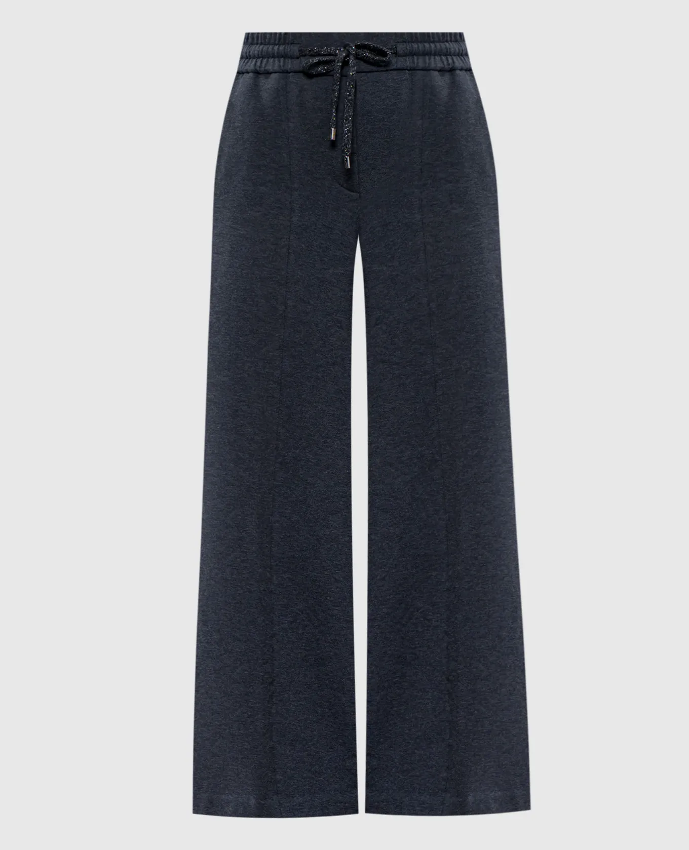 Peserico Gray melange pants
