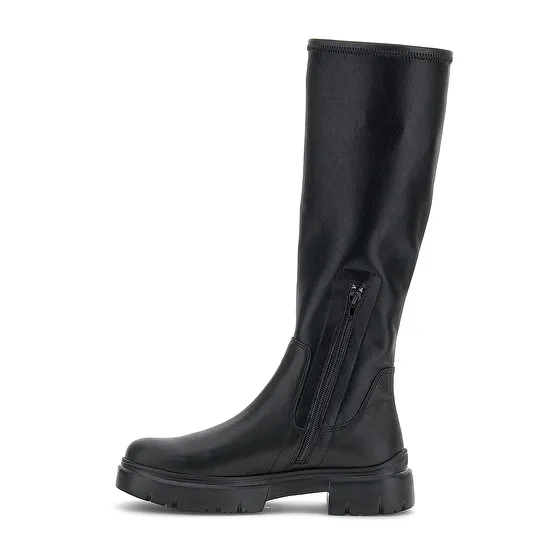 PHOEBE 21 S. LEATHER/CALF LTH