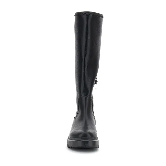 PHOEBE 21 S. LEATHER/CALF LTH