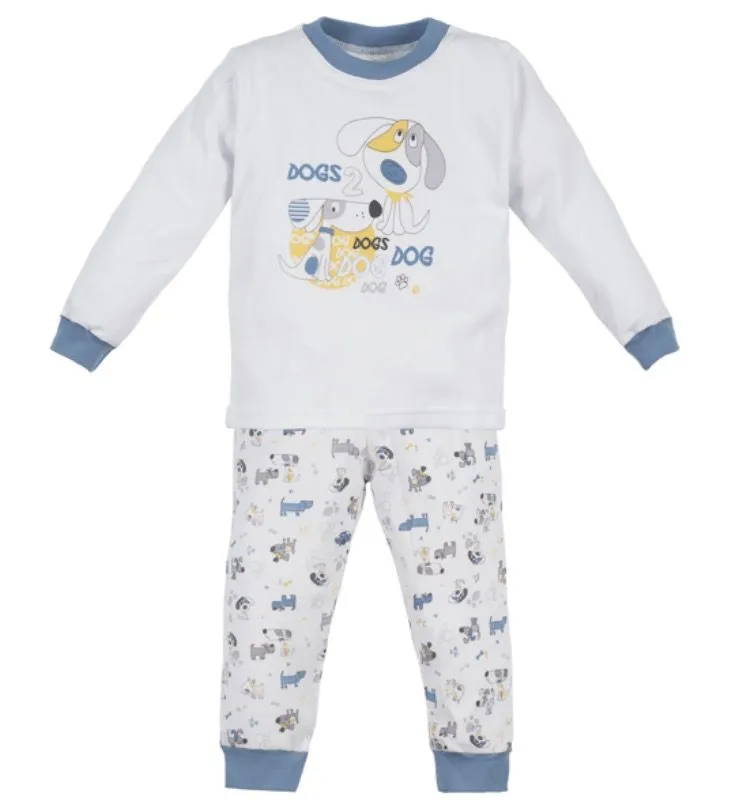 Pijama colección Dogs