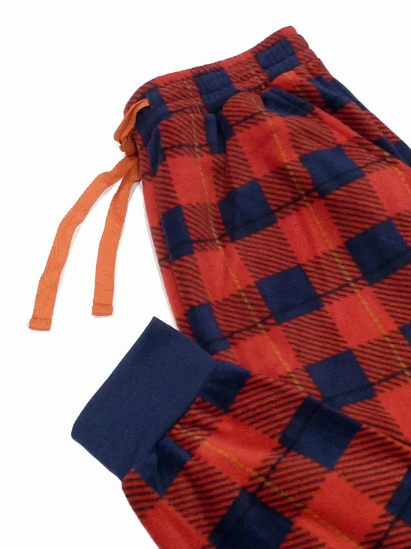 Pijama Muydemi térmico polar mod. Mistery con puños