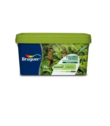 Pint plast amazonas verde suav C.MUNDO 4l 5056898