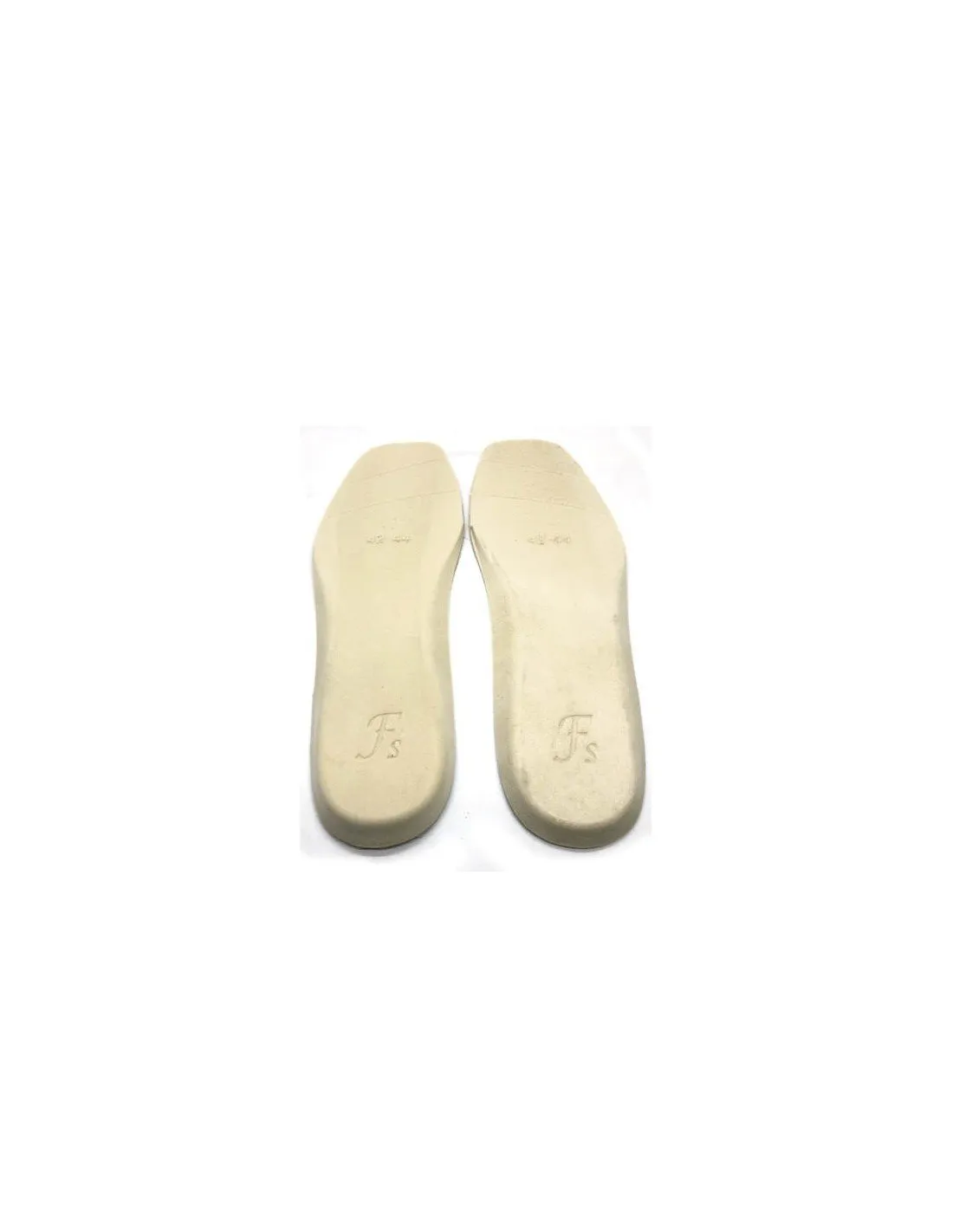 Plantillas gel y piel
