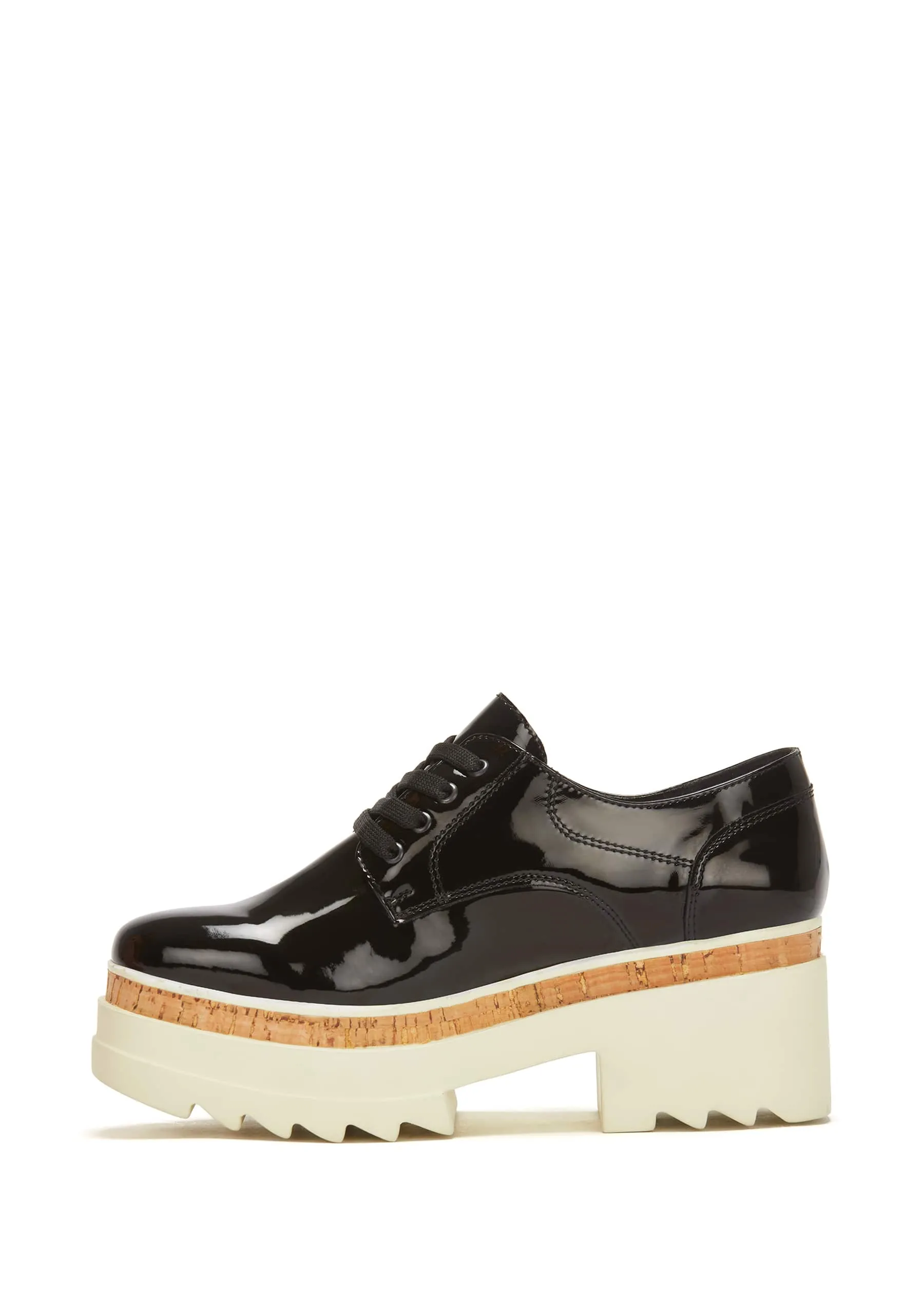 PLATAFORMA ANDREA PARA MUJER 53376