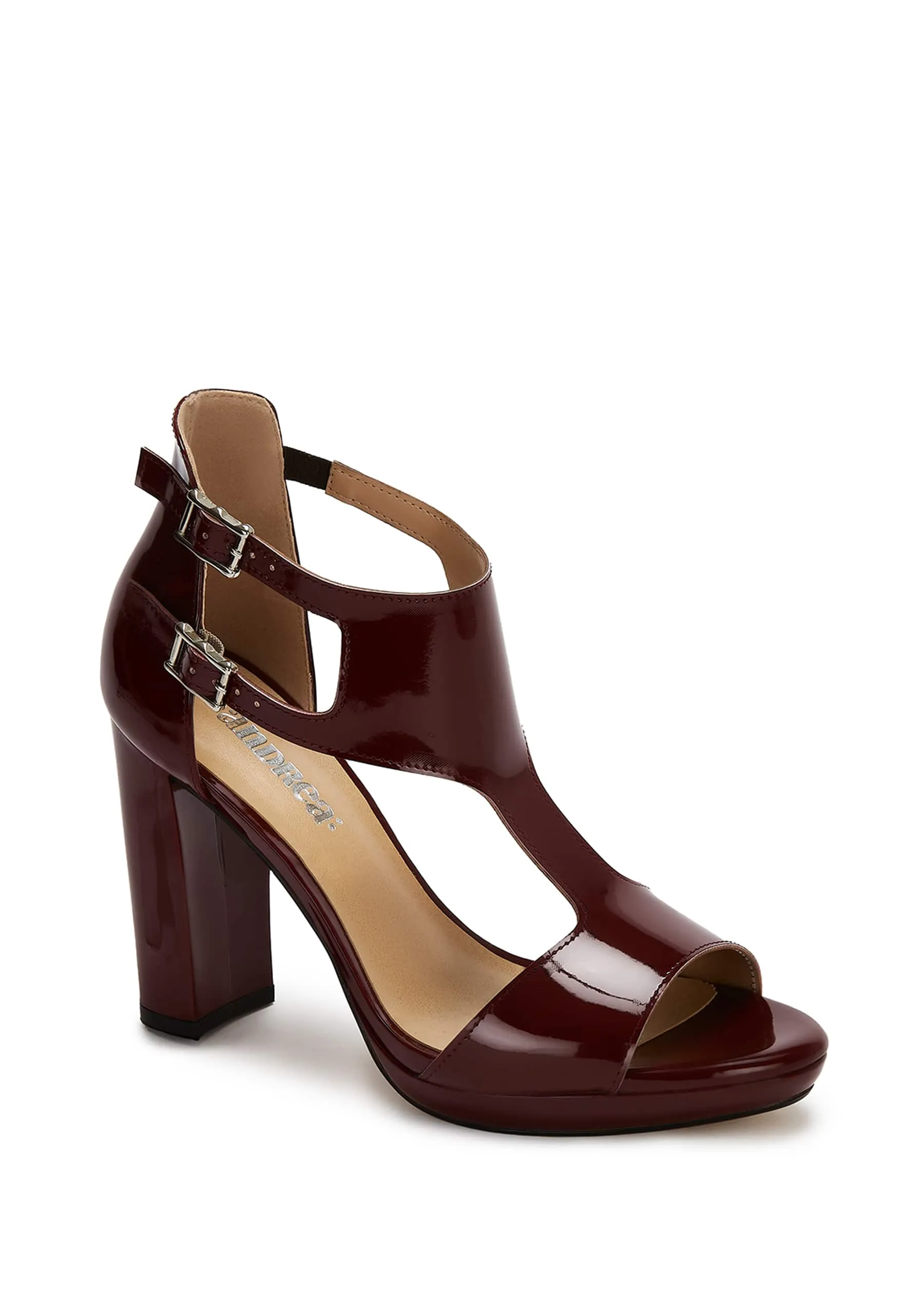 PLATAFORMA ANDREA PARA MUJER 63423