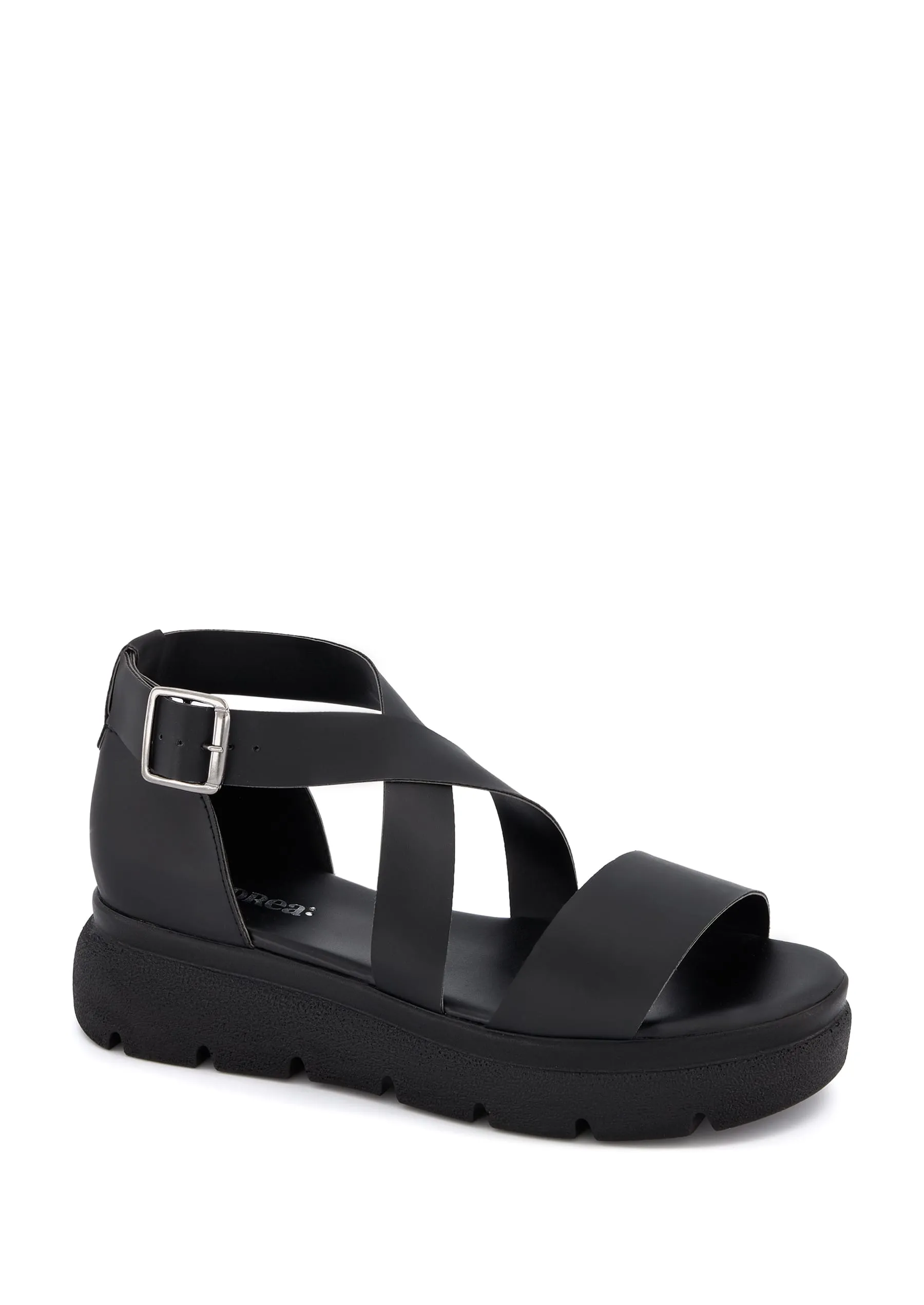 PLATAFORMA ANDREA PARA MUJER 63617