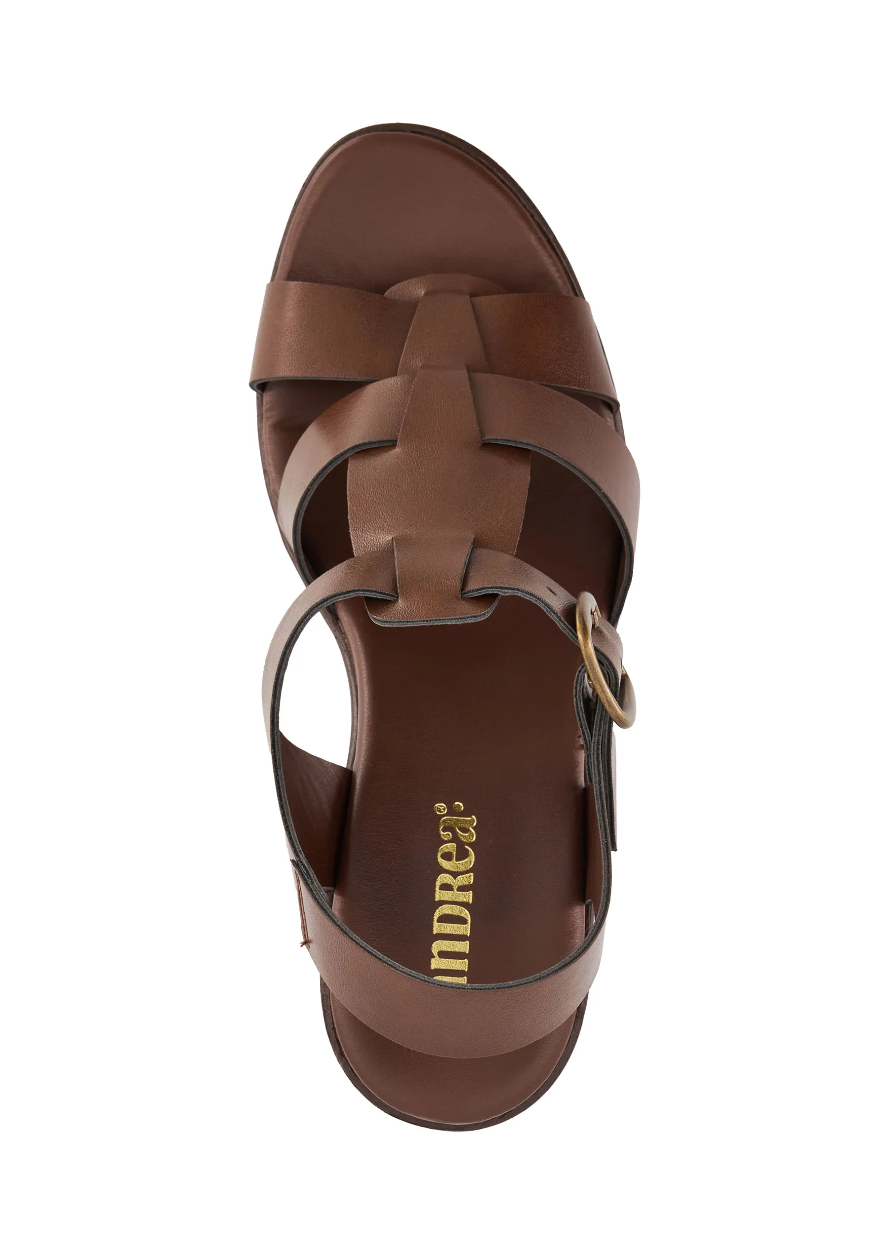 PLATAFORMA ANDREA PARA MUJER 76384