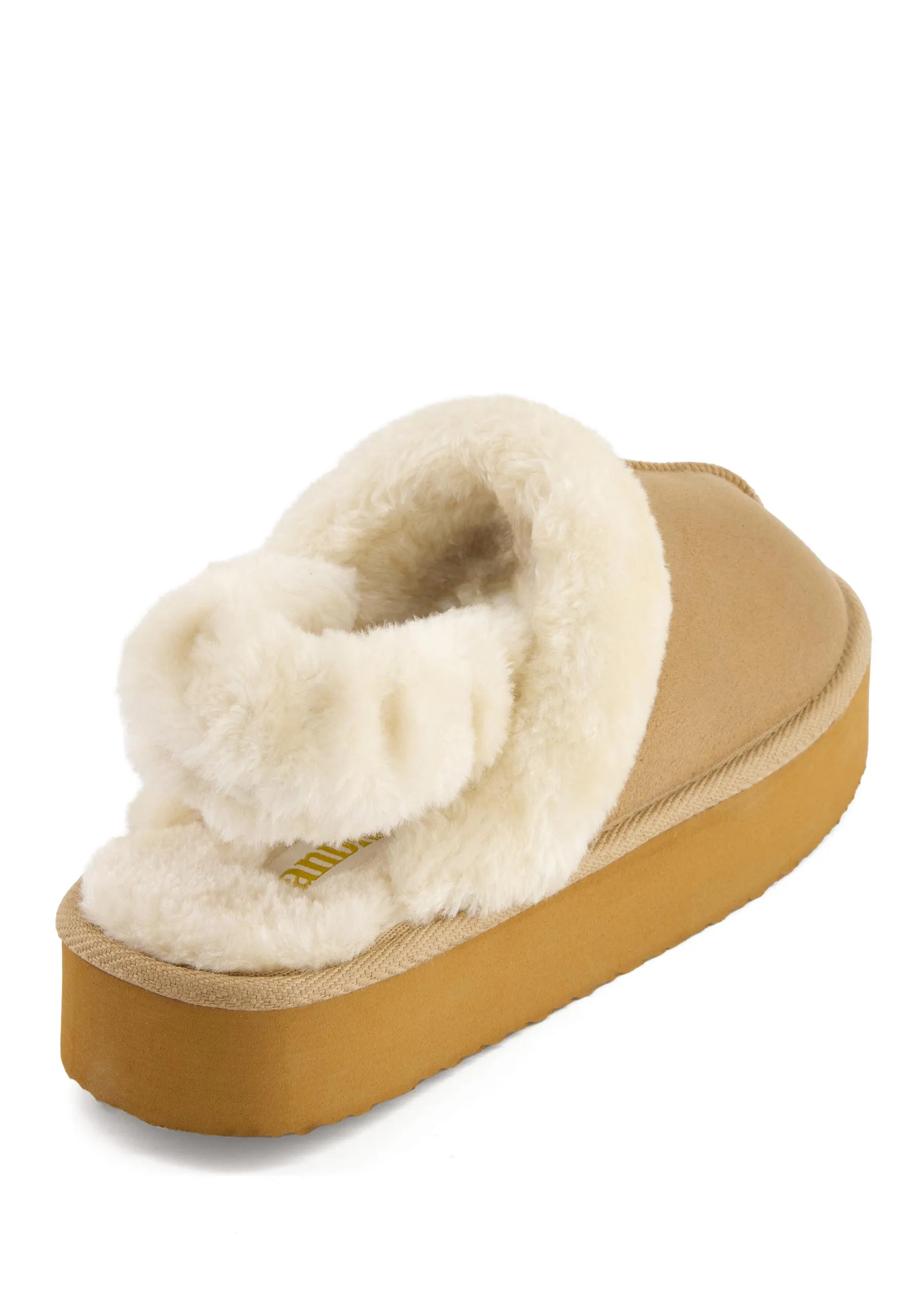 PLATAFORMA ANDREA PARA MUJER 77441