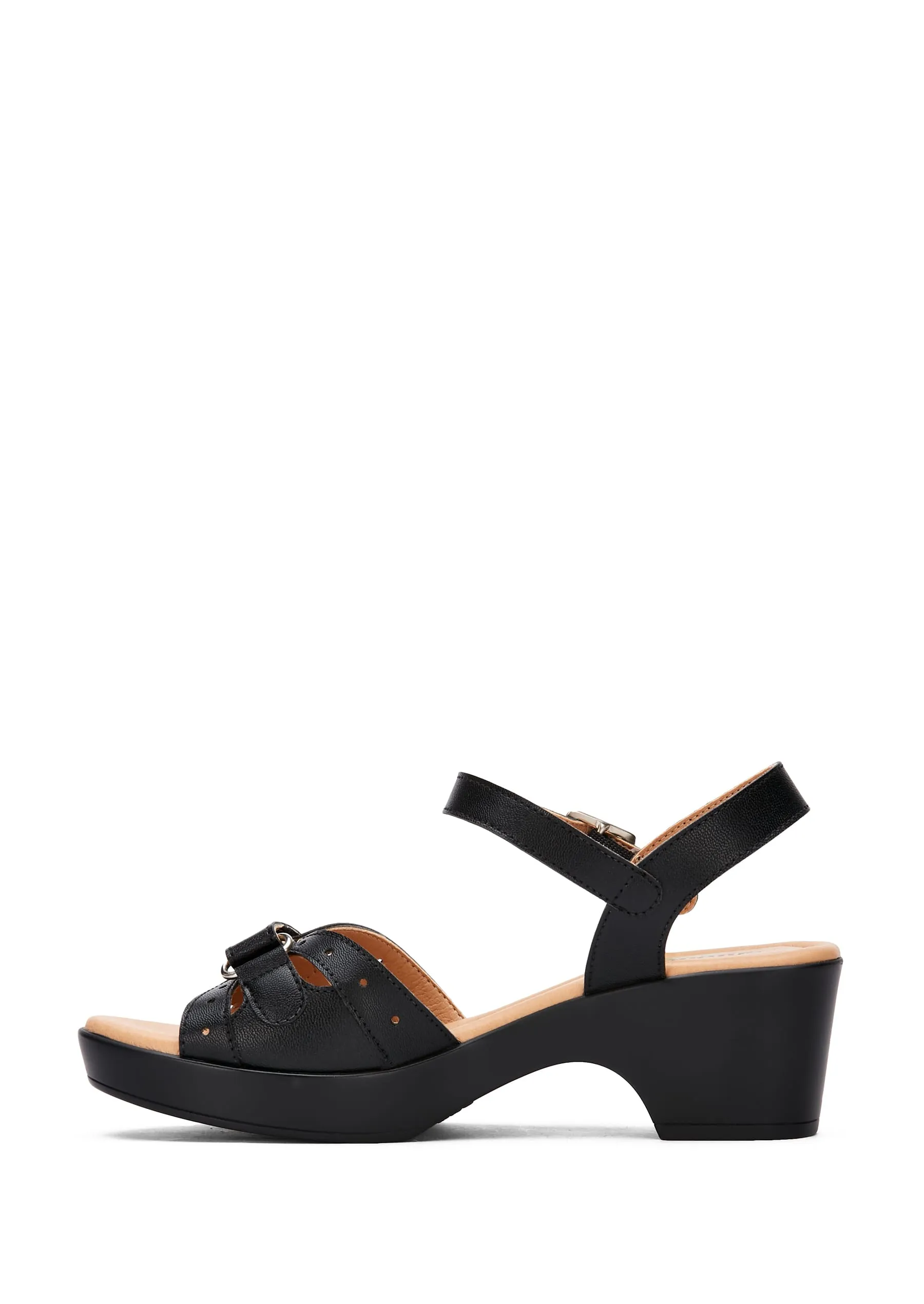 PLATAFORMA ANDREA PARA MUJER 89280