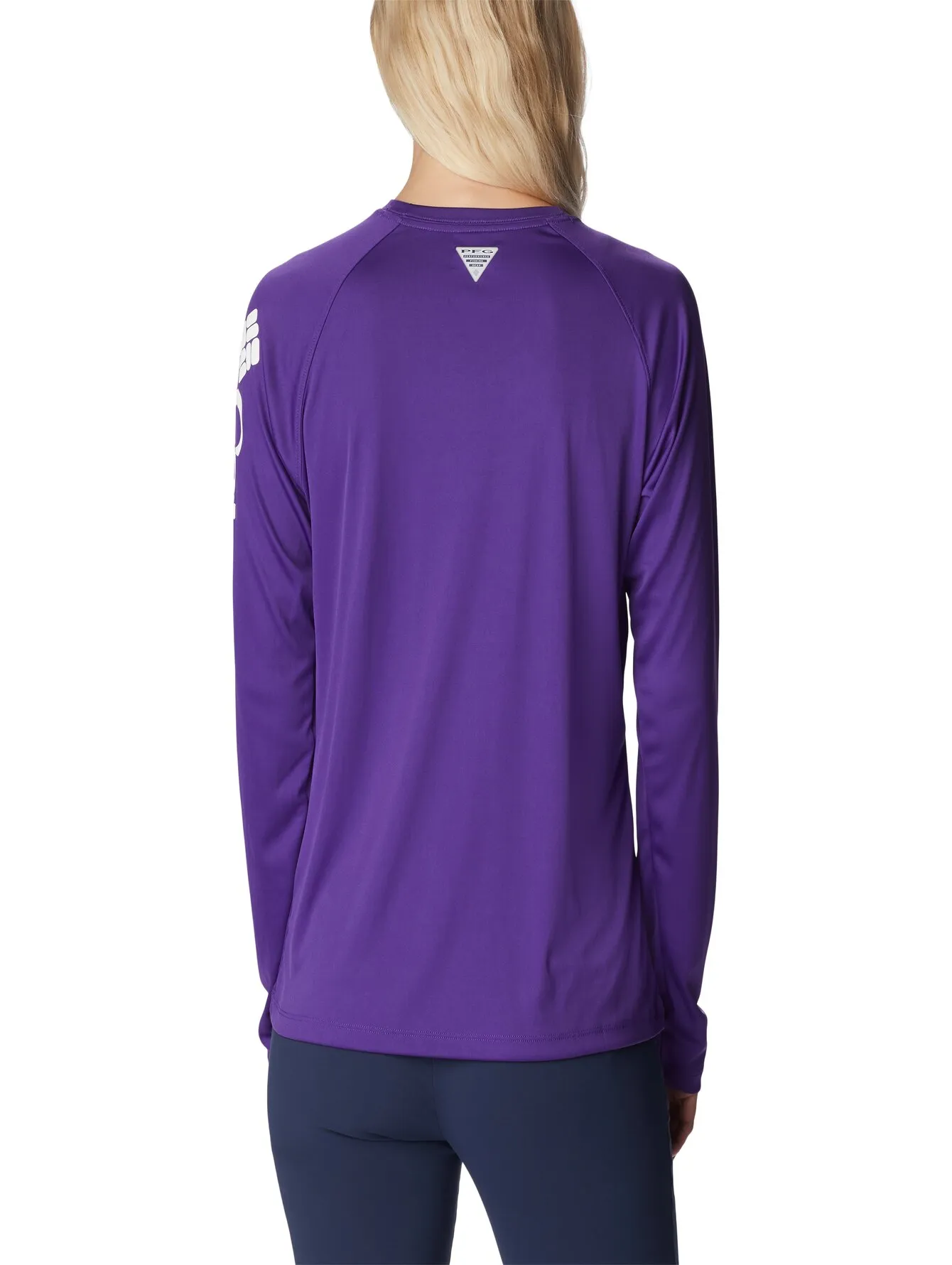 Playera Columbia Tidal Tee Para Mujer