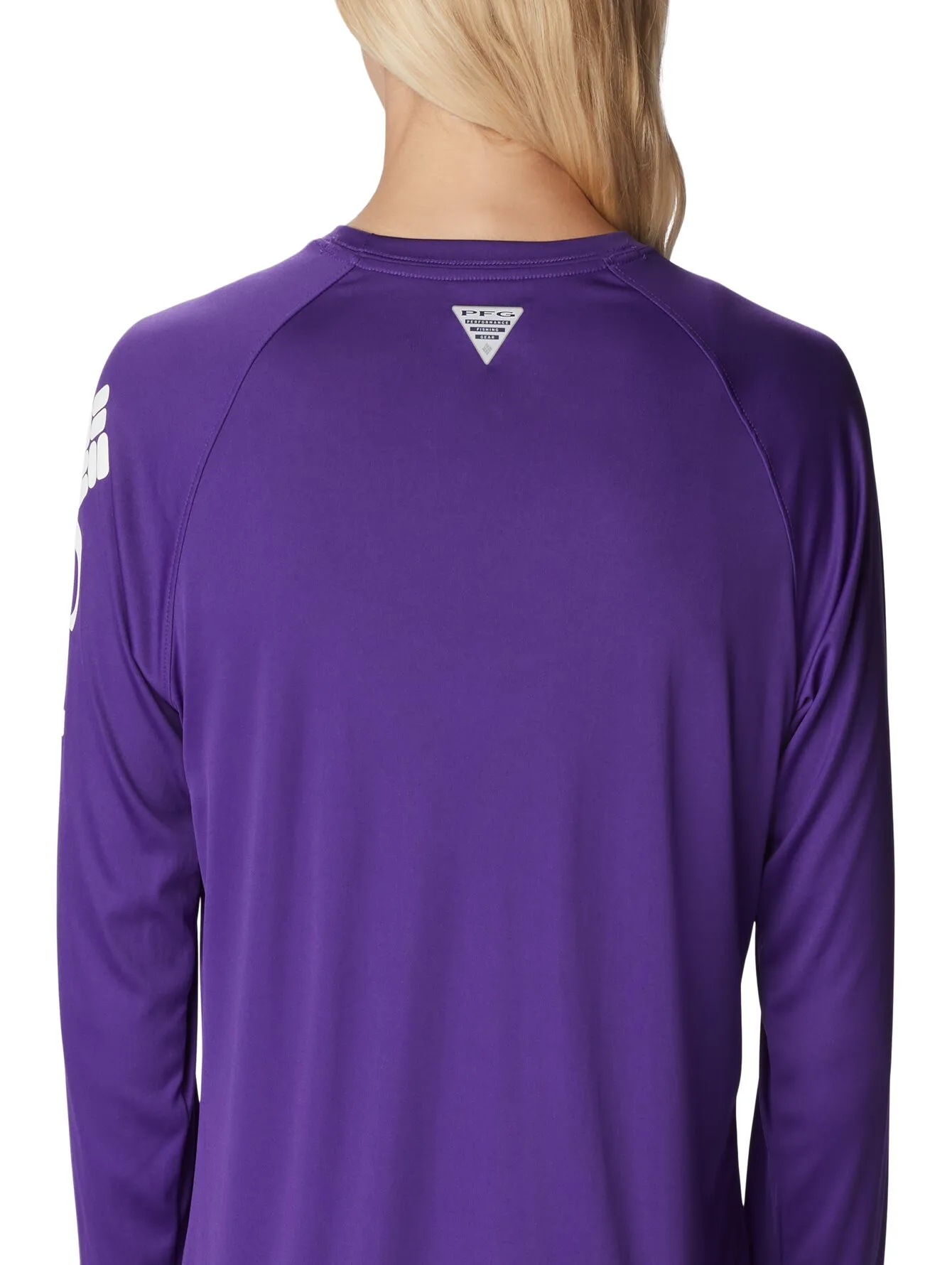 Playera Columbia Tidal Tee Para Mujer