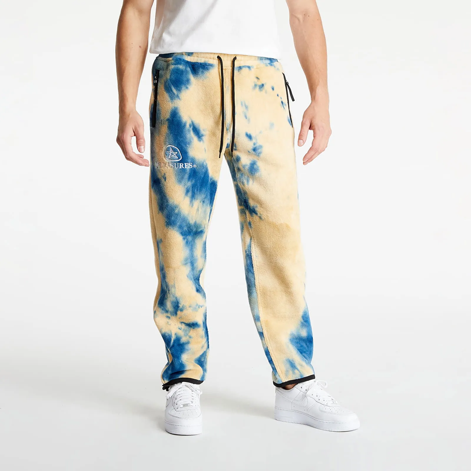 Pleasures Caffeine Polar Fleece Pant