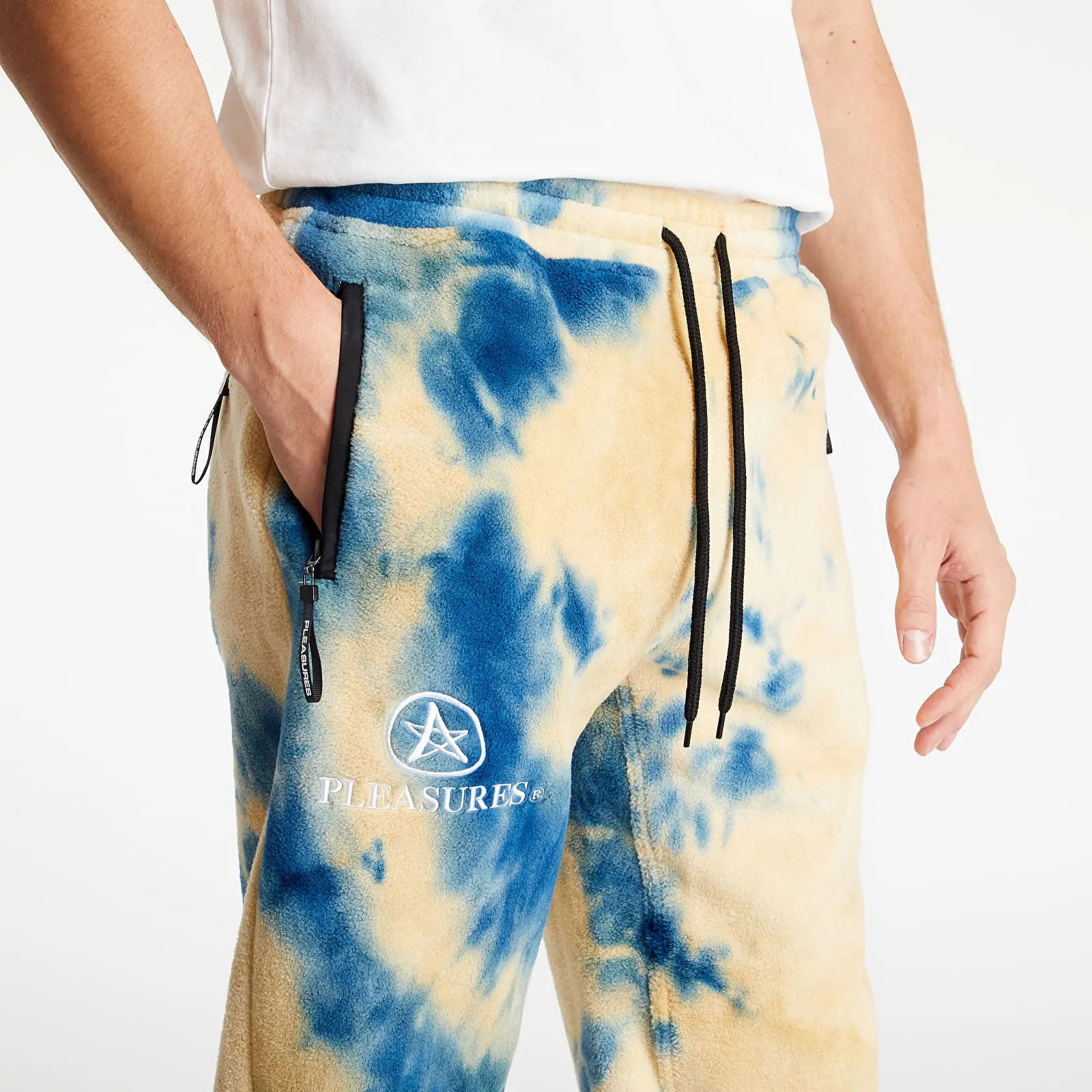 Pleasures Caffeine Polar Fleece Pant