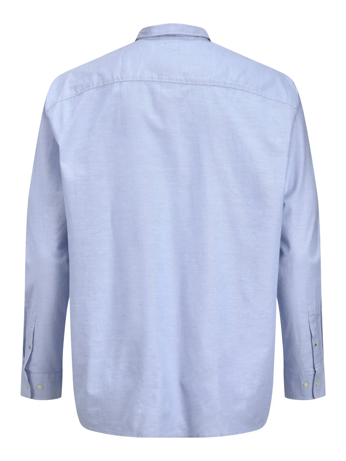 Plus Camisa informal Corte slim | Azul intermedio | Jack & Jones®