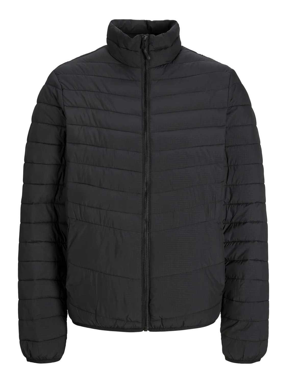 Plus Size Chaqueta corta acolchada | Negro | Jack & Jones®