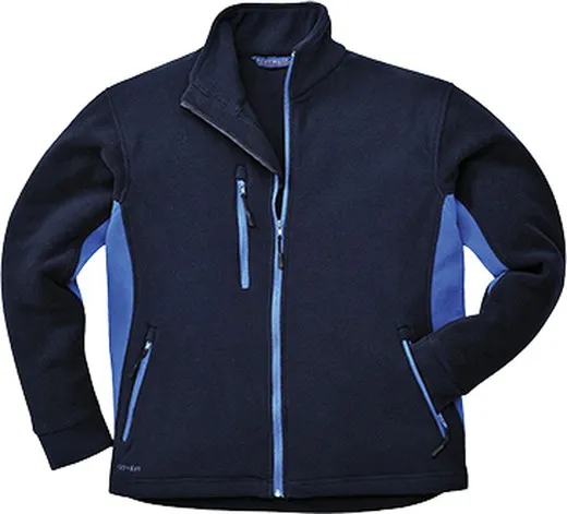 Polar grueso bicolor Portwest Texo