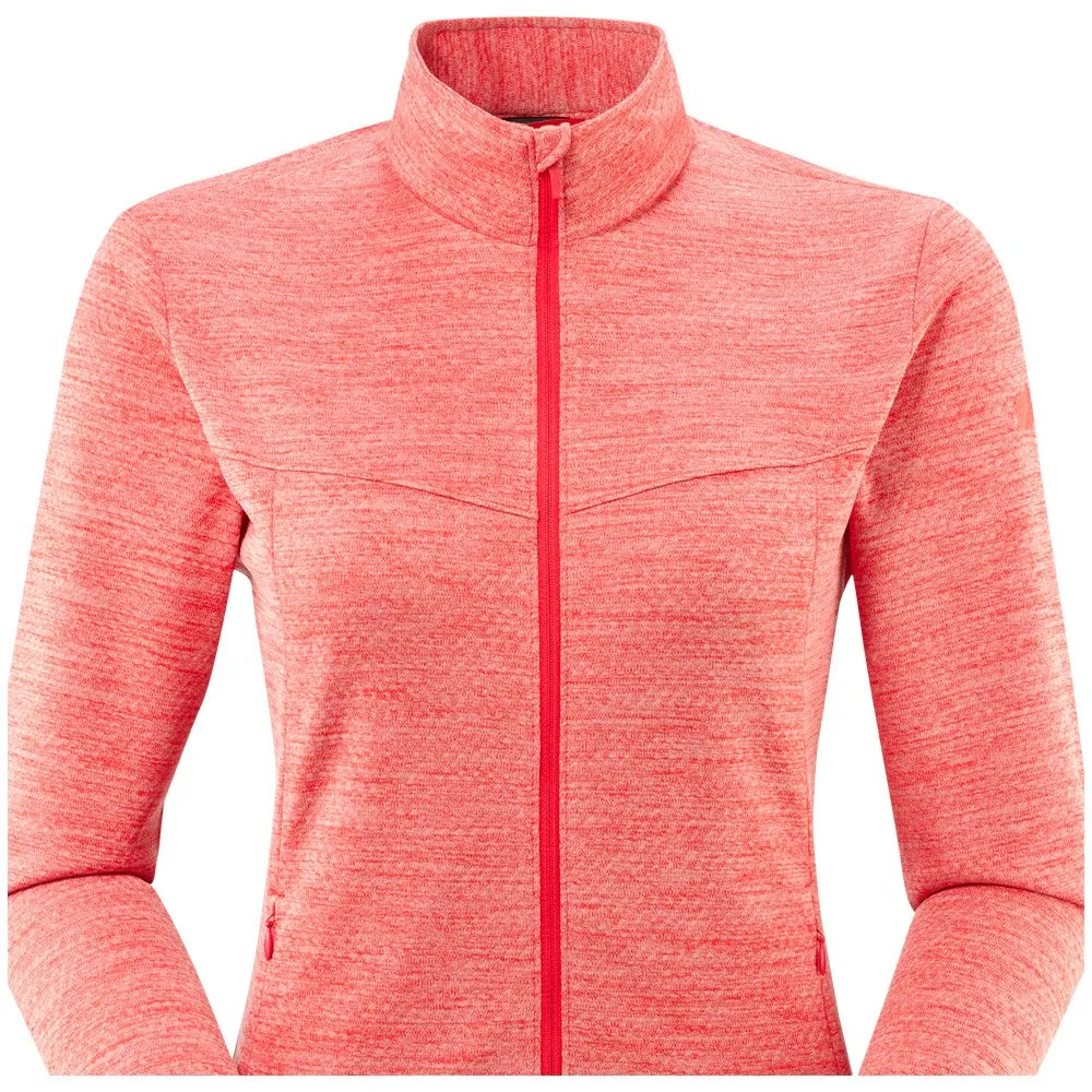 POLAR LAFUMA SKIM SHIELD FZIP W SCARLET PINK