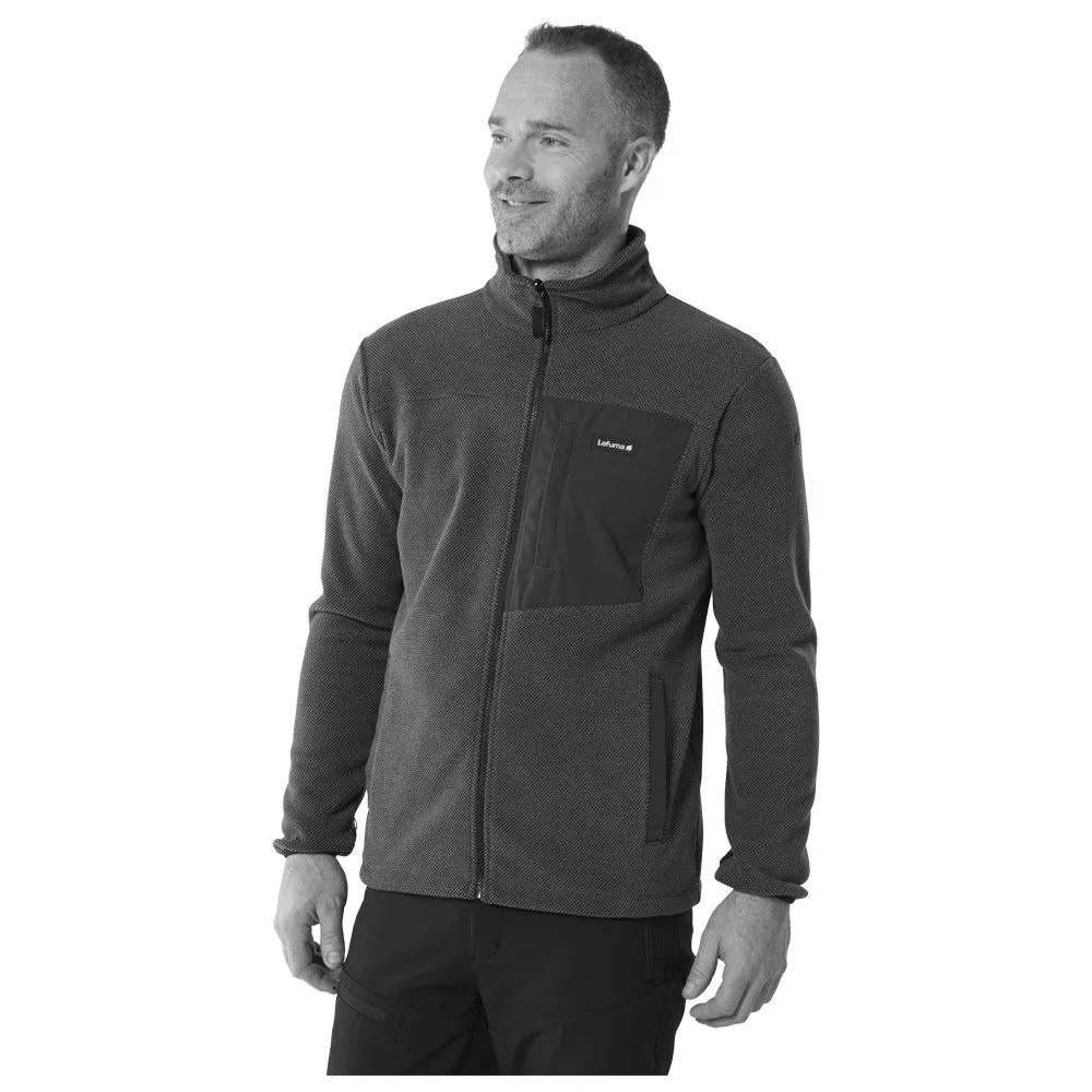Polar Lafuma Techfleece Full Zip Gold Umber
