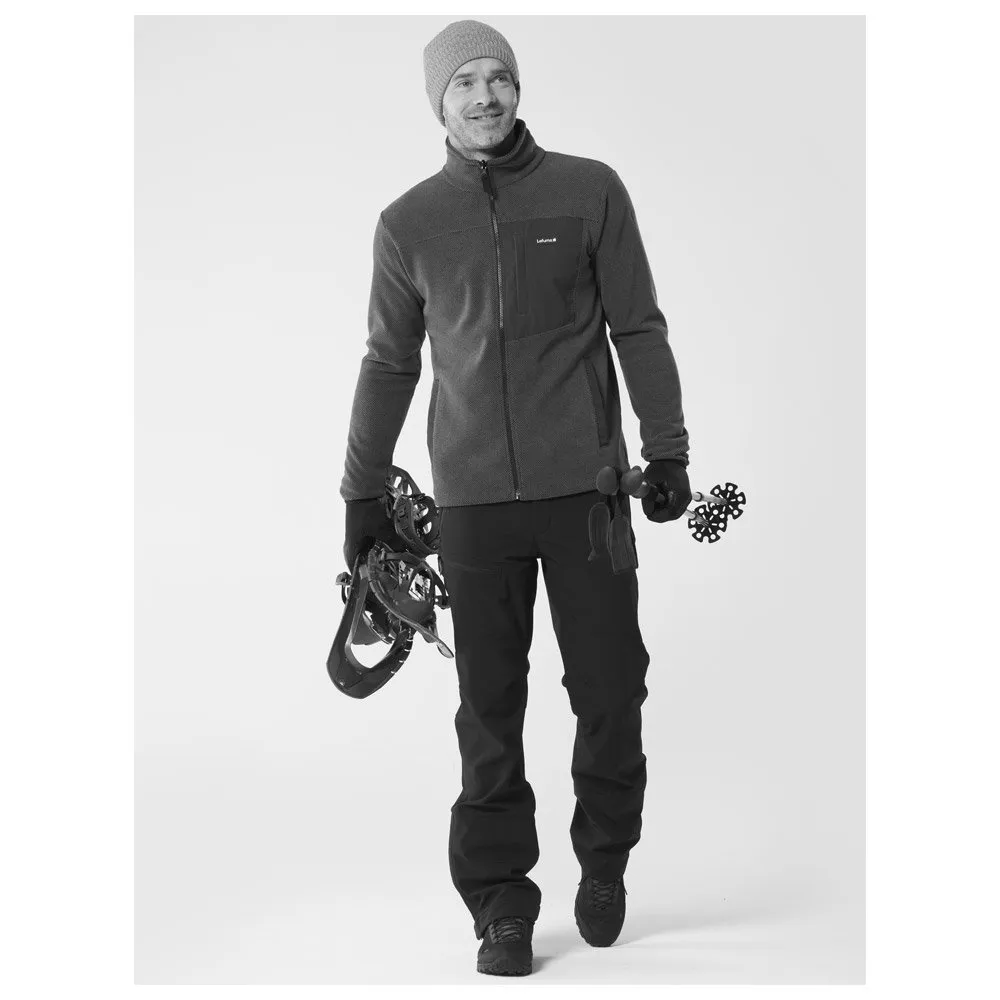 Polar Lafuma Techfleece Full Zip Gold Umber