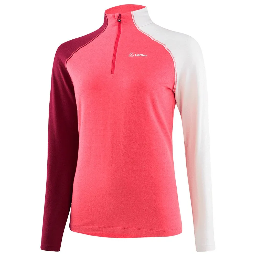 Polar Loffler W Midlayer Coblo Transtex Berry