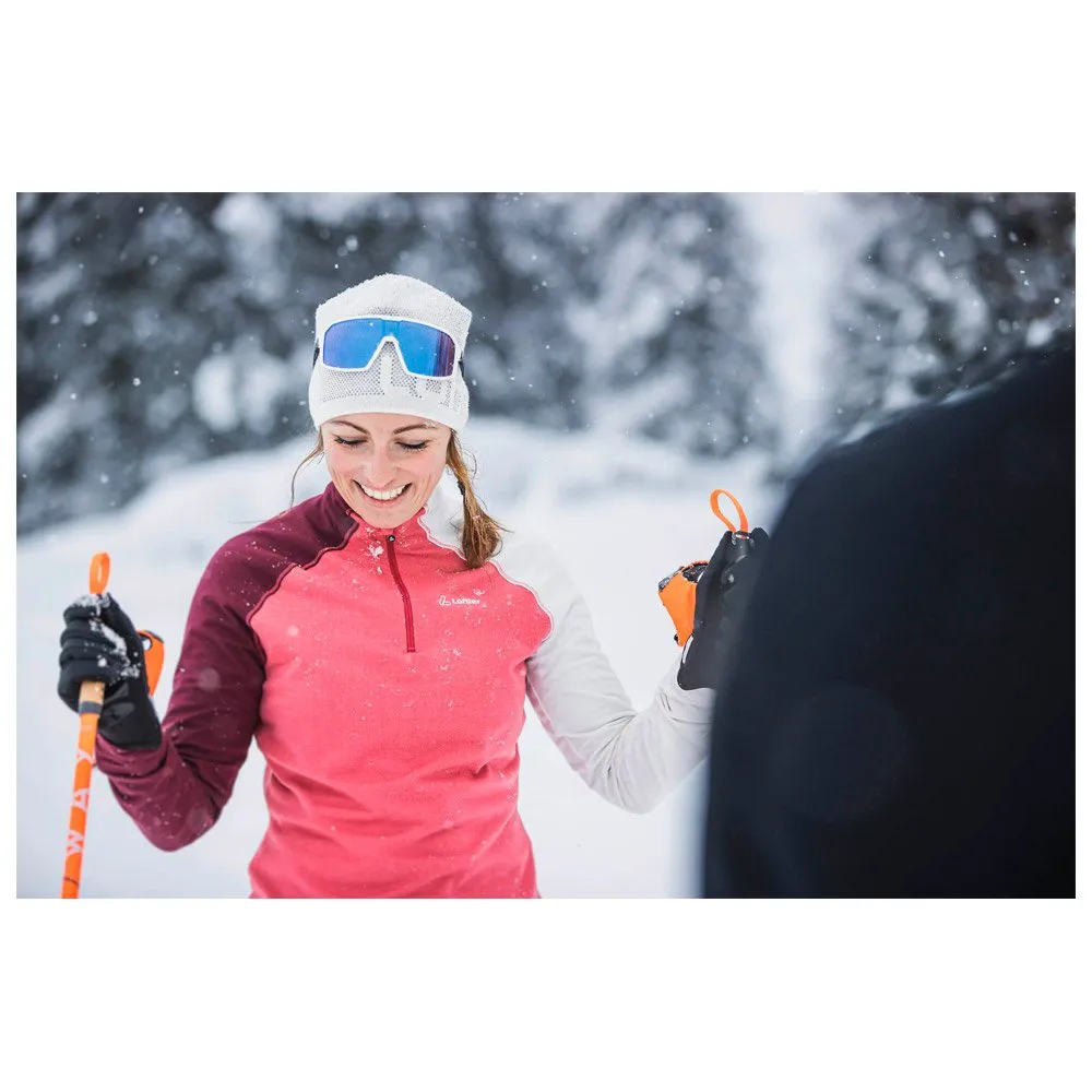 Polar Loffler W Midlayer Coblo Transtex Berry