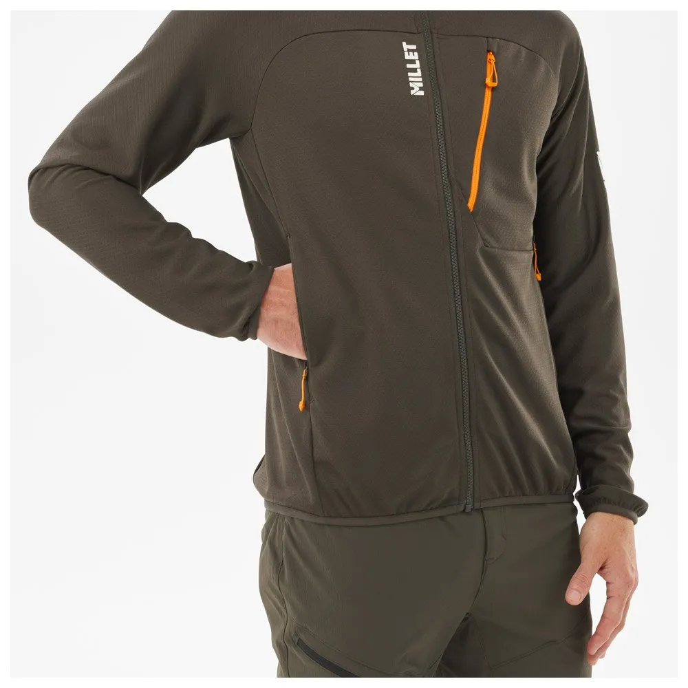 Polar Millet Lokka Jkt II Deep Jungle