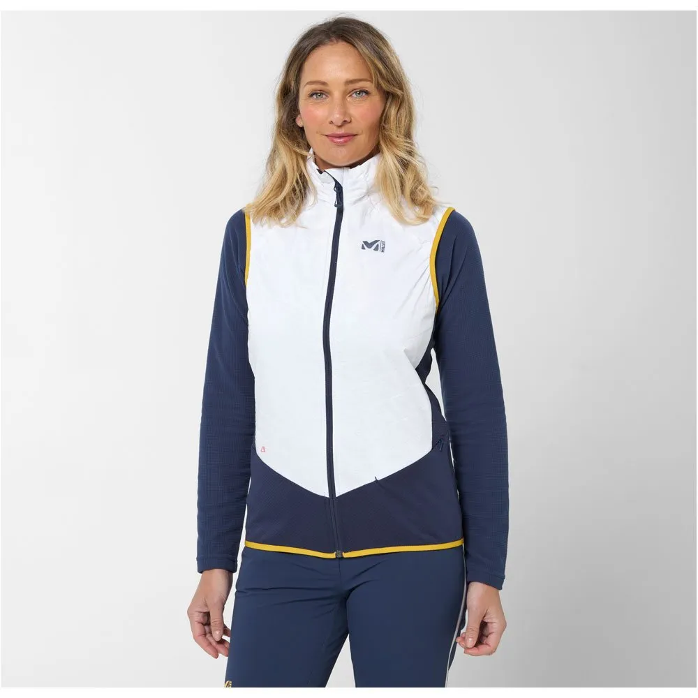 Polar Millet Women's Extreme Rutor Alpha White Saphir