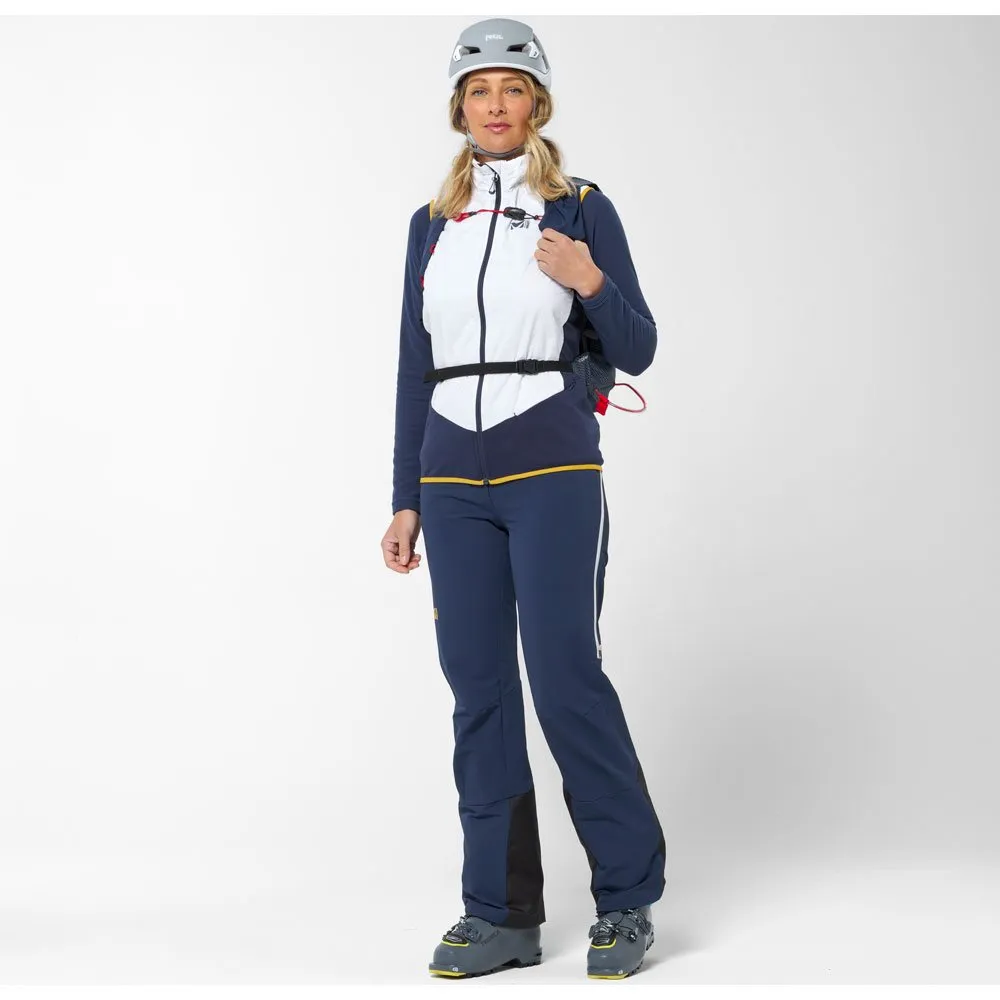 Polar Millet Women's Extreme Rutor Alpha White Saphir