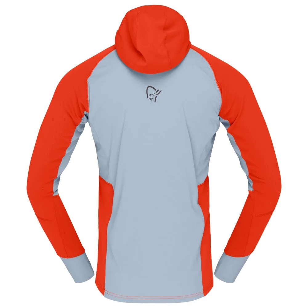 Polar Norrona senja warm1 Hood M's Arednalin