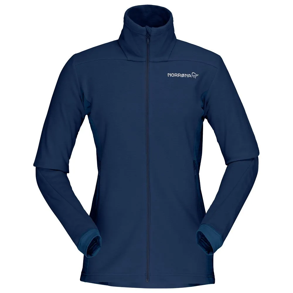 Polar Norrona Women's Falketind Warm1 Indigo Night