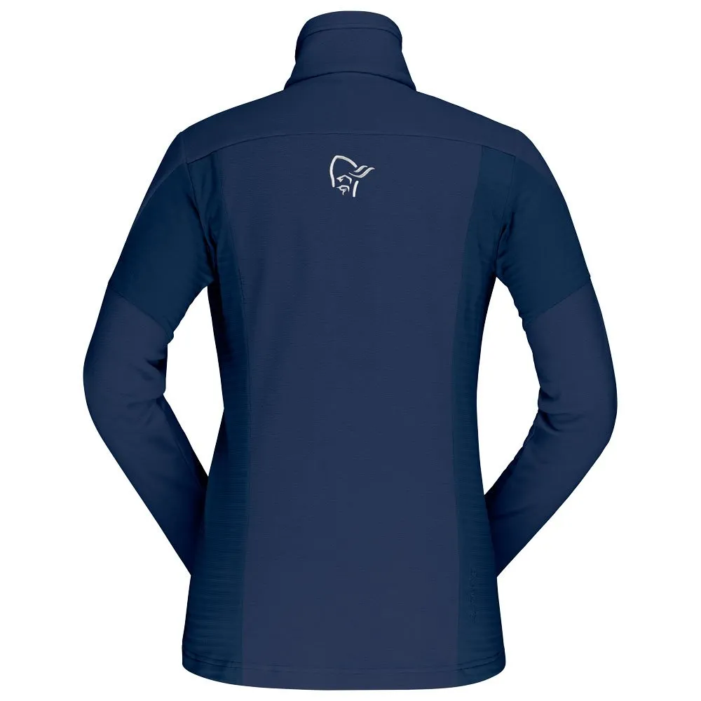 Polar Norrona Women's Falketind Warm1 Indigo Night