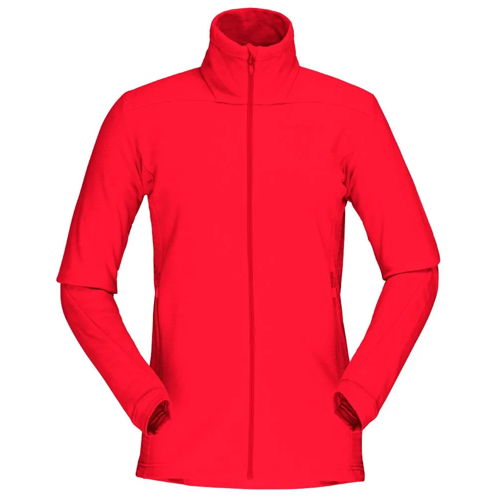 Polar Norrona Women's Falketind Warm1 True Red